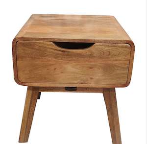 Bedsides: Merrington Bedside Table