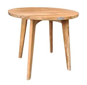 MAUNSELL TEAK SIDE TABLE