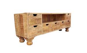 Entertainment Units: BEXLEY ENTERTAINMENT UNIT