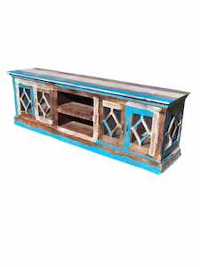 Entertainment Units: Long Indian Entertainment Unit