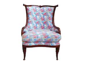 Arm Chairs: RESTORATION PERIOD ARMCHAIRS