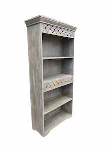 JORA INDIAN BOOKSHELF