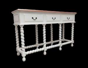 Consoles: OXTON CONSOLE TABLE