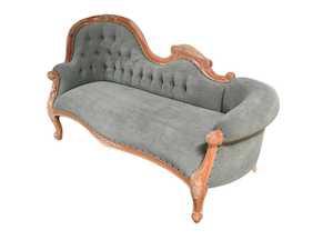 Sofas: LOUIS SINGLE ENDED CHAISE
