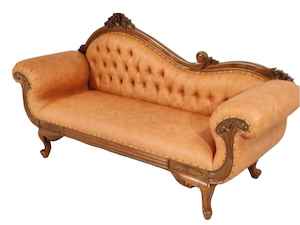 Bennett French Chaise