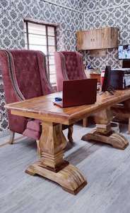 Dining Tables: HENDERSON DINING TABLE