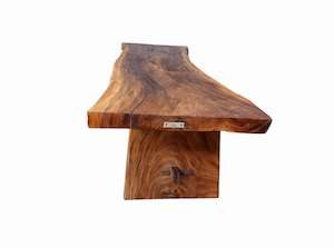 Dining Tables: TASMANIA 3 METER SLAB DINING TABLE