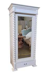 Wardrobes: VENT FRENCH ARMOIRE