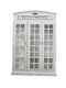 Telephone Wardrobe & Bookcase