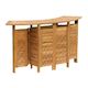 Desta Folding Teak Bar