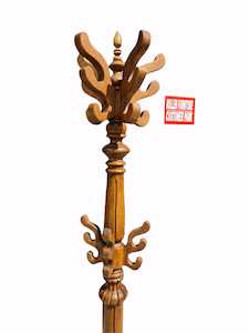 Egyptian Coat Rack