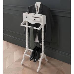Racks Stands: Gentleman's Victorian Valet