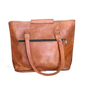 Hand Bags: Bella Leather Hand bag