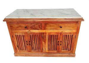 Kitchen: McKenzie Butcher Block