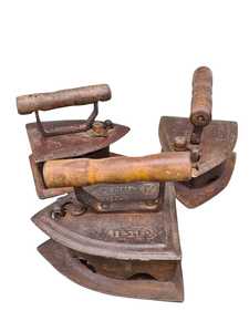 VINTAGE COAL IRON