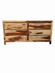 Sideboards: Large Rosewood Sideboard