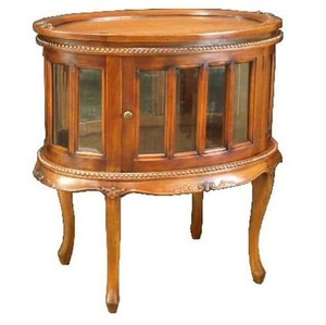 Bars: Adele oval Dumb waiter