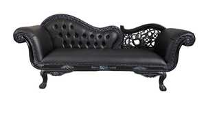 French Furniture: RAPHAEL FRENCH CHAISE