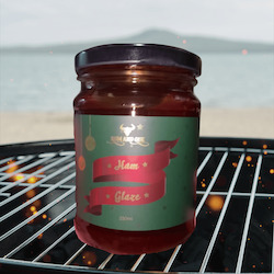 Frontpage: Ham Glaze - Limited Edition
