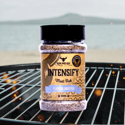 Frontpage: Intensify