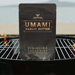 Frontpage: Umami Garlic Butter