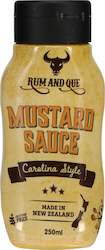 Frontpage: Carolina Mustard Sauce