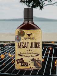 Frontpage: Meat Juice