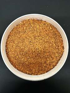 Bull Dust Bulk Dry Rub/Marinade - Gluten Free