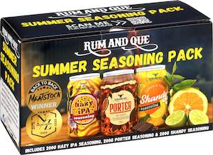 Summer Seasoning Pack