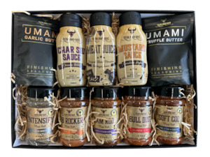 The Ultimate Shaker Gift Box