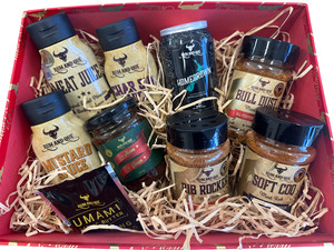 Frontpage: The Ultimate Christmas Gift Box