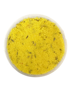 Dry Marinades And Glazes: Garlic and Herb Dry Rub/Glaze - Gluten Free
