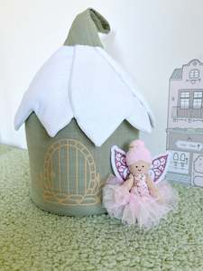 Cats: Tiny Accessories - Tiny Friends Flower House