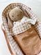 Meadow Folk - Doll Bed & Bedding Set