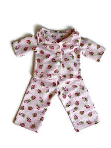 Cats: Meadow Folk Outfit - Pyjamas (choose pattern)