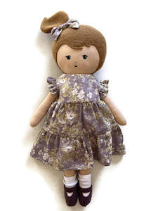 Animal Softies: Dress-up Doll - Isla
