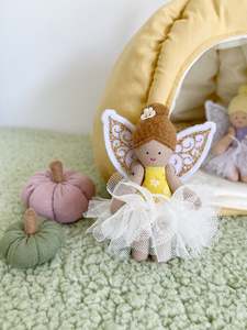 Tiny Mice Bunnies: Tiny Fairy - Seasonal Fairy Friends