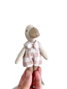Tiny Mice Bunnies: Tiny Goose - Gabby Goose