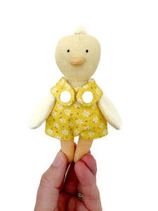 Tiny Mice Bunnies: Tiny Chick - Charley
