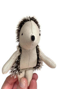 Tiny Mice Bunnies: Tiny Hedgehog - Prickles