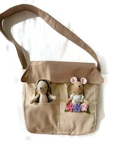 Products: Tiny Accessories - Tiny Friends Carry House