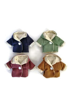 Tiny Mice Bunnies: Tiny Outfits - jacket