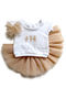 Meadow Folk - Dancing Mouse T-shirt & Tutu set (choose colour)