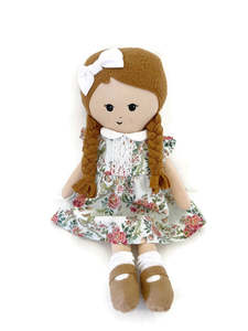 Animal Softies: Meadow Folk - Layla
