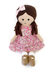 Animal Softies: Meadow Folk - Rowan