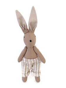 Tiny Mice Bunnies: Tiny Bunny - Levi