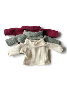 Outfits: Meadow Folk Outfit - Turtle-neck top (choose colour)