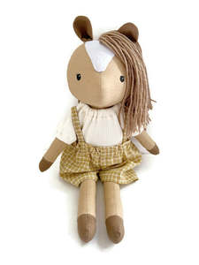 Handmade Animals: Meadow Folk- Horse