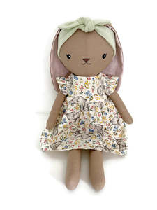 Handmade Animals: Meadow Folk - Bunny