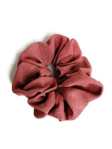 Hair Accessories: Scrunchie - solid colours